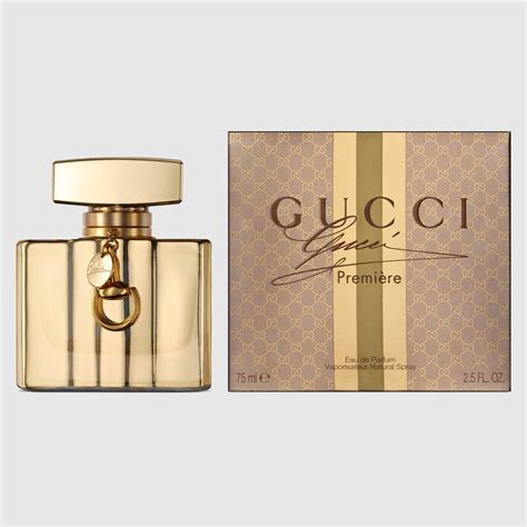 Parfümreihe Gucci Première 